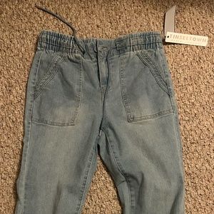 NEW Tinseltown Macy's Jeans, Small